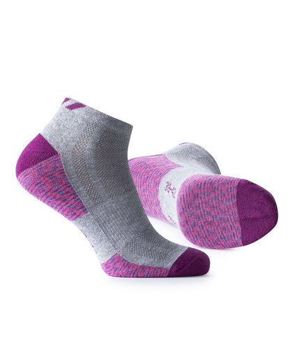 Sosete ARDON® FLORET – elastic - imagine 1