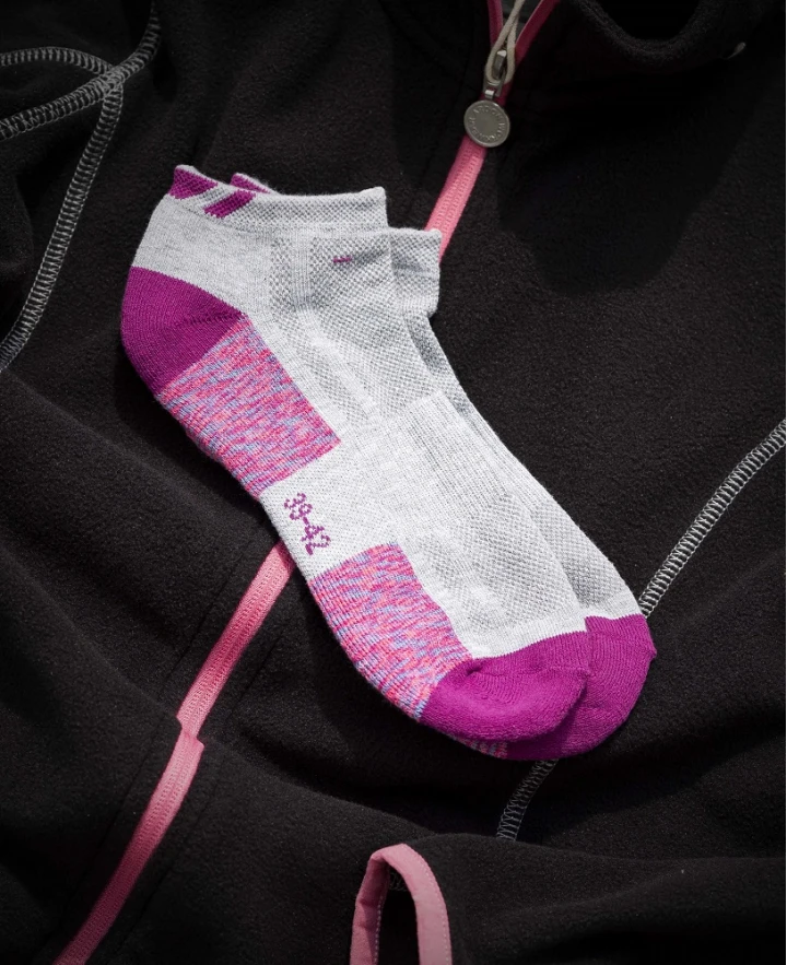 Sosete ARDON® FLORET – elastic - imagine 2
