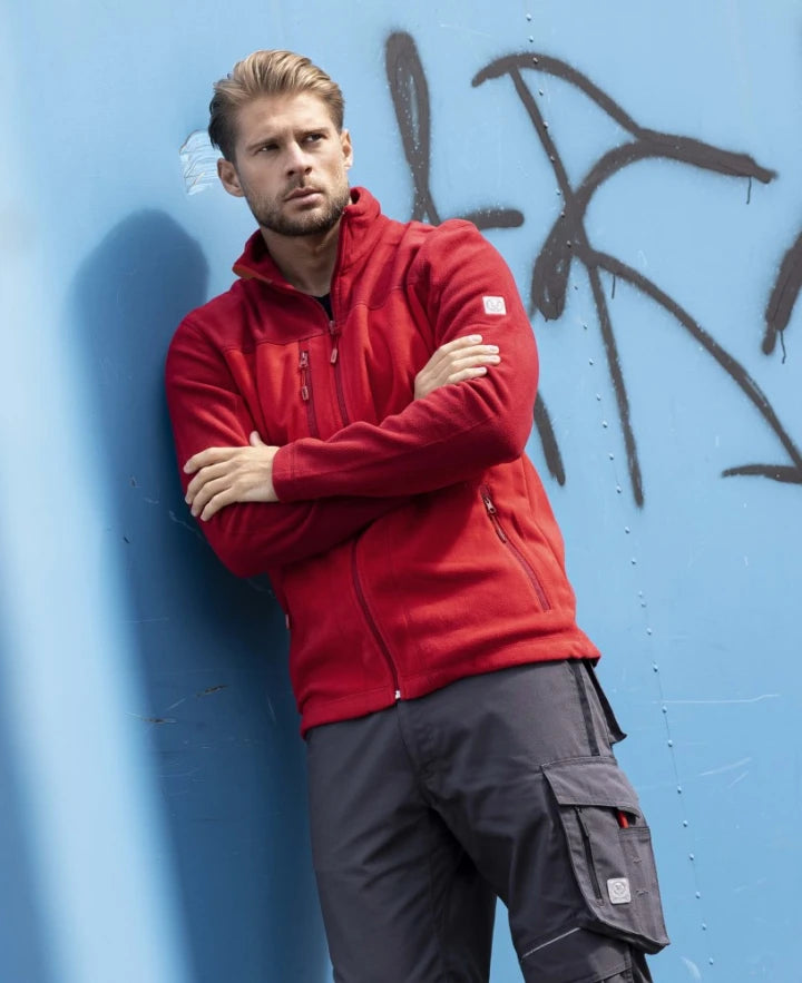 Jachetă unisex fleece Michael