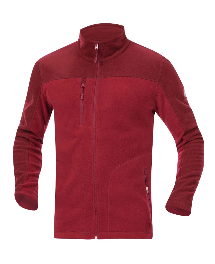 Jachetă unisex fleece Michael