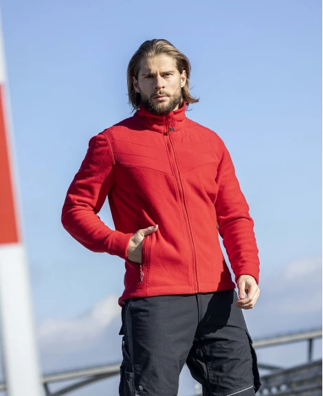 Jachetă Softflecce unisex Combo