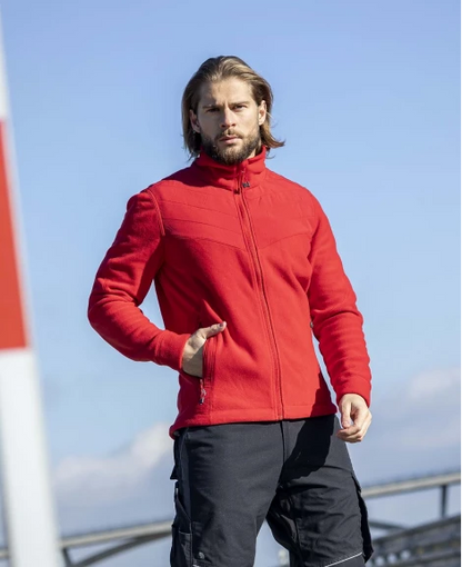 Jachetă Softflecce unisex Combo