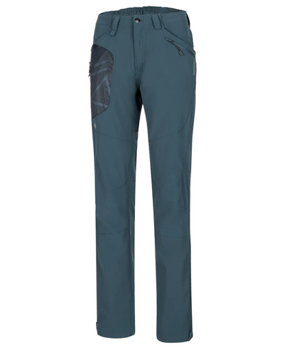 Pantaloni de drumeție pentru femei ARDON® ULTRITE® AIR - albastru închis - imagine 2