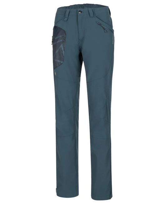 Pantaloni de drumeție pentru femei ARDON® ULTRITE® AIR - albastru închis - imagine 2