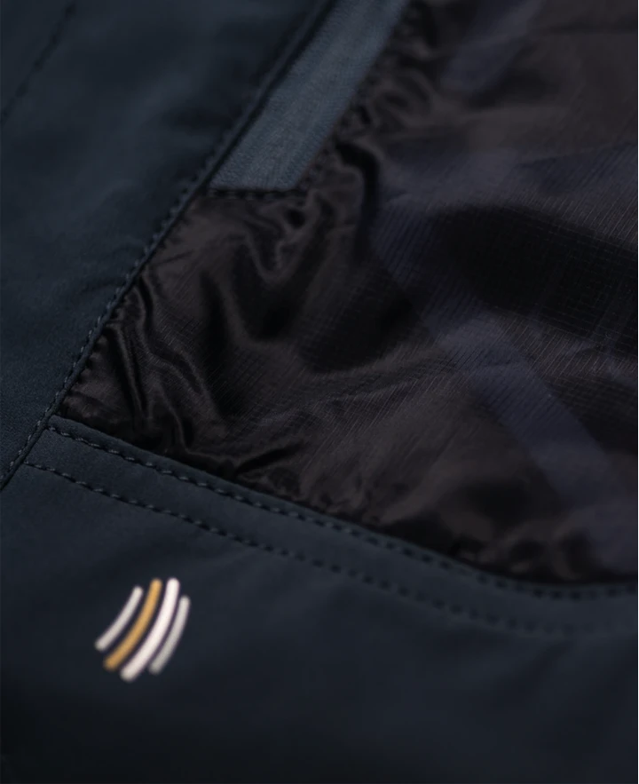 Pantaloni de drumeție pentru femei ARDON® ULTRITE® AIR - albastru închis - imagine 4