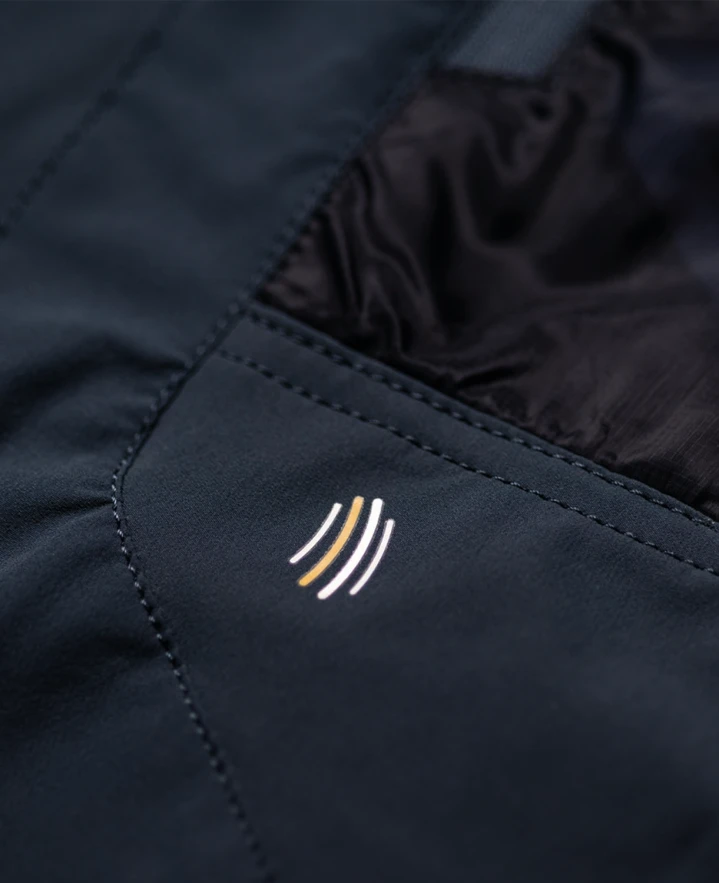 Pantaloni de drumeție pentru femei ARDON® ULTRITE® AIR - albastru închis - imagine 5