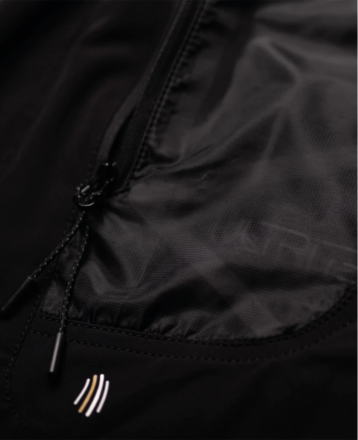 Pantaloni de drumeție pentru femei ARDON® ULTRITE® AIR - negru - imagine 4