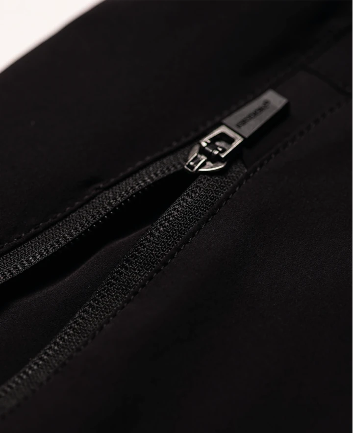 Pantaloni de drumeție pentru femei ARDON® ULTRITE® AIR - negru - imagine 6