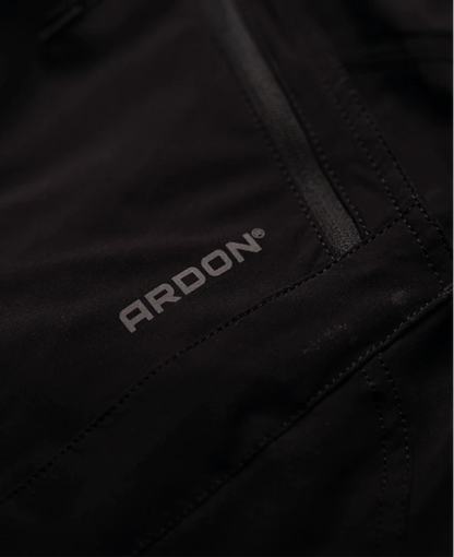 Pantaloni de drumeție pentru femei ARDON® ULTRITE® AIR - negru - imagine 7