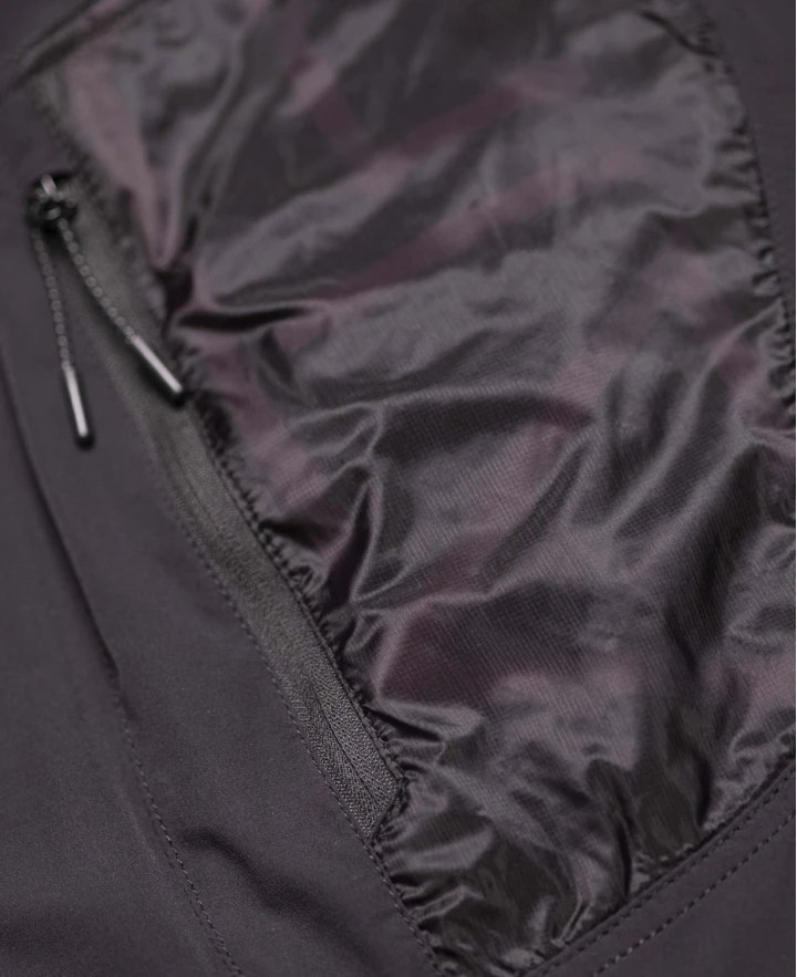 Pantaloni ARDON® ULTRITE AIR, negru - imagine 3