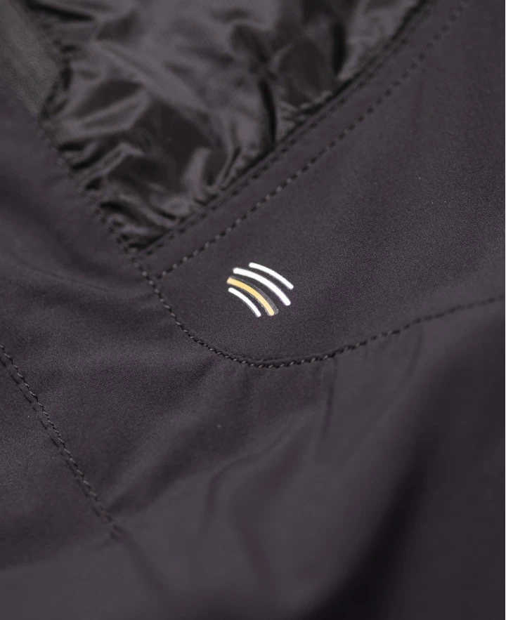 Pantaloni ARDON® ULTRITE AIR, negru - imagine 4