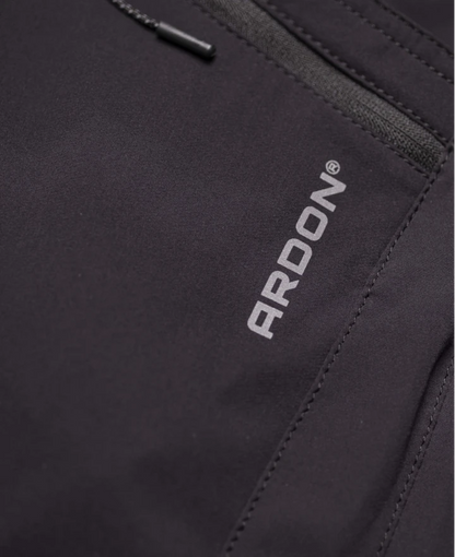 Pantaloni ARDON® ULTRITE AIR, negru - imagine 6