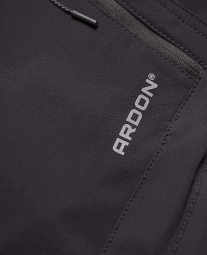 Pantaloni ARDON® ULTRITE AIR, negru - imagine 5