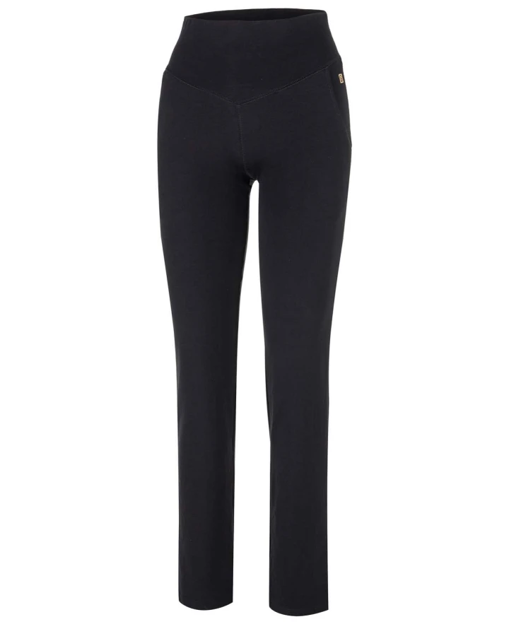 Pantaloni pentru femei ARDON® ALDRI RELAXED, negru - imagine 2
