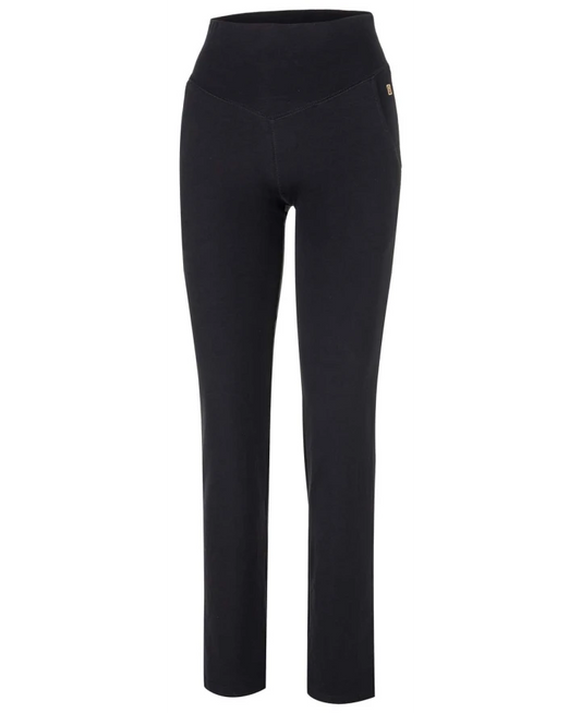 Pantaloni pentru femei ARDON® ALDRI RELAXED, negru - imagine 2