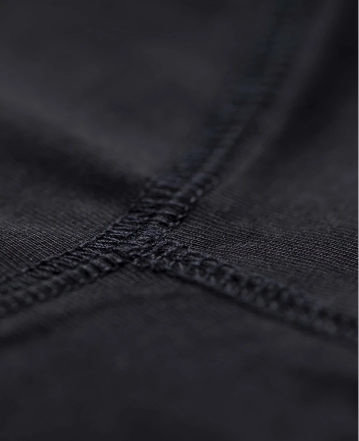 Pantaloni 3/4 damă ARDON® ALDRI – elastici, negru - imagine 4