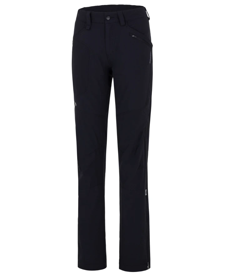 Pantaloni de drumeție pentru femei ARDON® ULTRITE® GO! - antracit - imagine 2