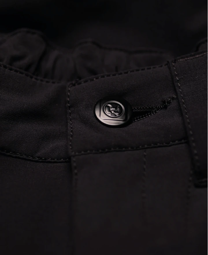 Pantaloni de drumeție pentru femei ARDON® ULTRITE® GO! - antracit - imagine 4
