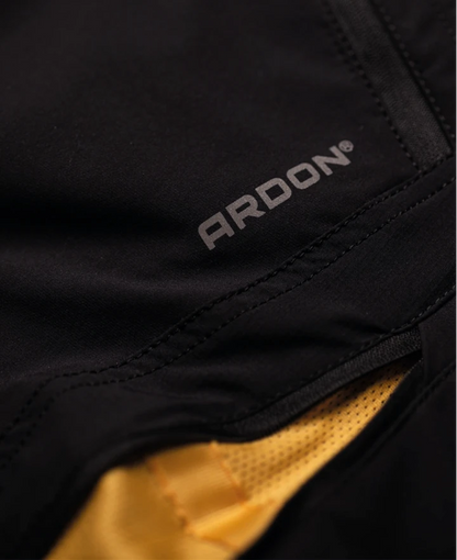 Pantaloni de drumeție pentru femei ARDON® ULTRITE® GO! - antracit - imagine 5