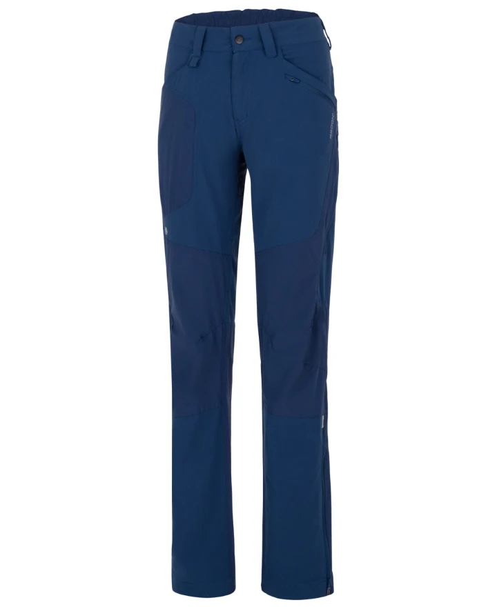 Pantaloni de drumeție pentru femei ARDON® ULTRITE® GO! - albastru - imagine 2
