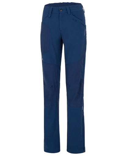 Pantaloni de drumeție pentru femei ARDON® ULTRITE® GO! - albastru - imagine 2