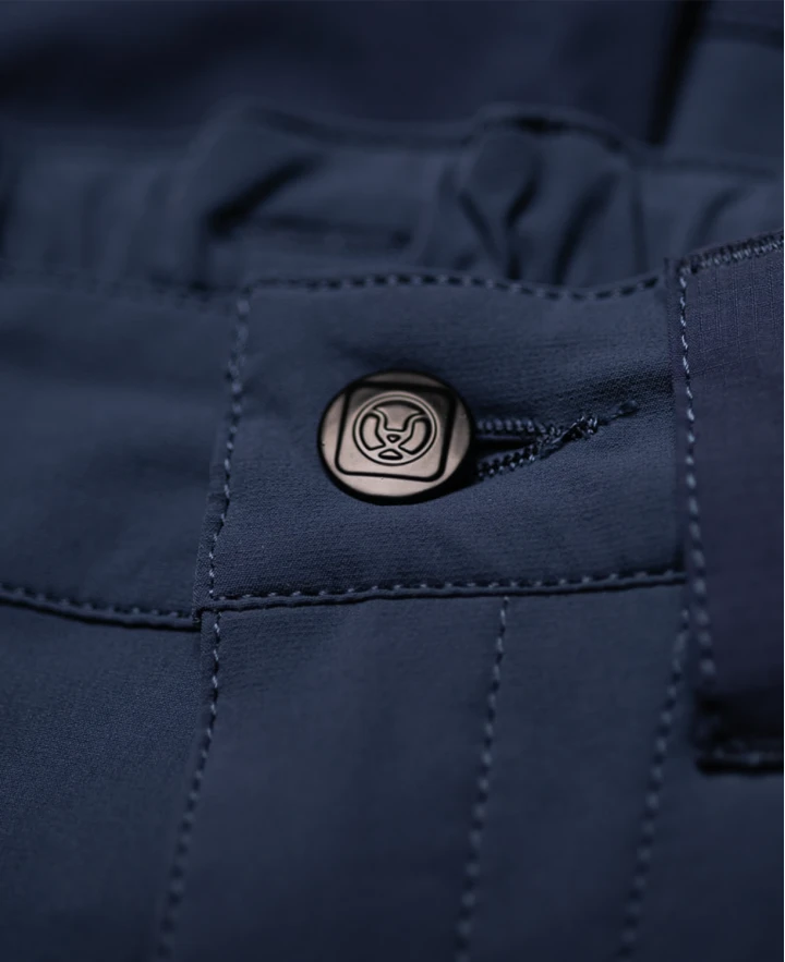 Pantaloni de drumeție pentru femei ARDON® ULTRITE® GO! - albastru - imagine 3