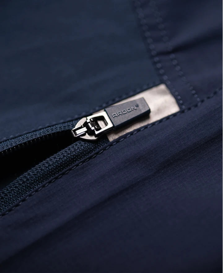 Pantaloni de drumeție pentru femei ARDON® ULTRITE® GO! - albastru - imagine 5