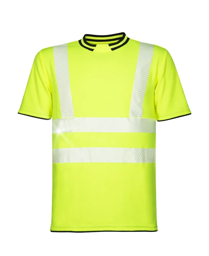 [HA-COLOR:galben] Tricou ARDON® SIGNAL - galben - imagine 3