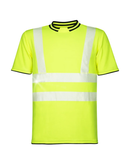 [HA-COLOR:galben] Tricou ARDON® SIGNAL - galben - imagine 3