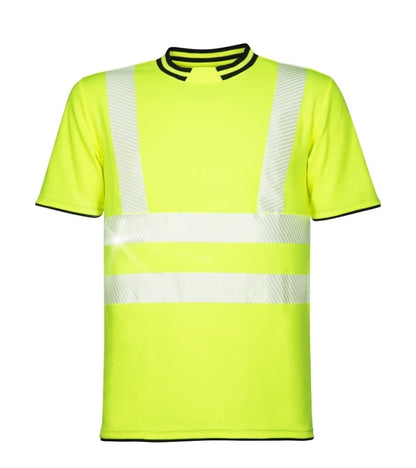 [HA-COLOR:galben] Tricou ARDON® SIGNAL - galben - imagine 2