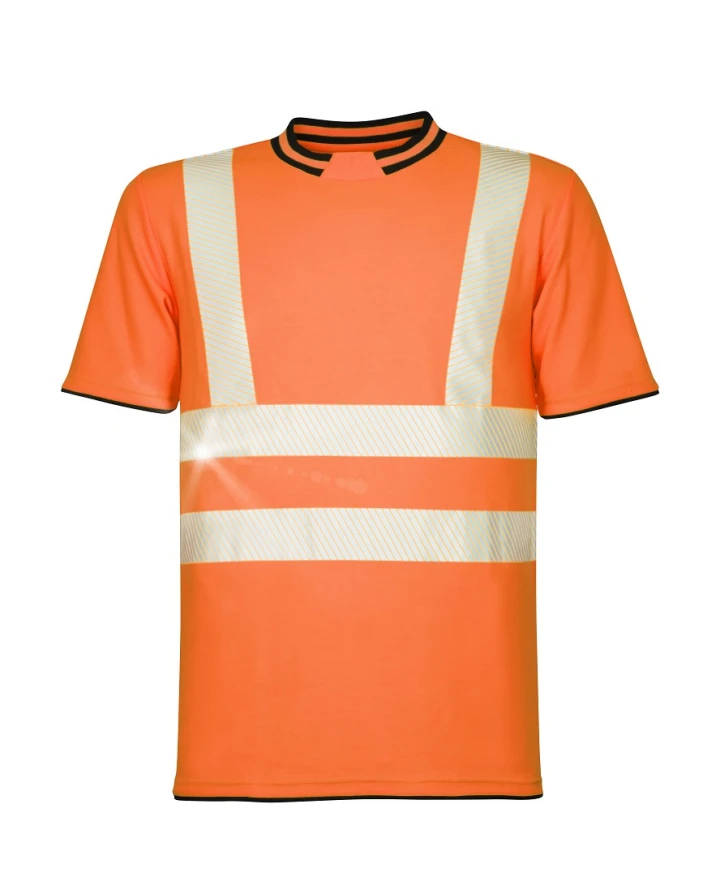 [HA-COLOR:portocaliu] Tricou ARDON® SIGNAL - portocaliu - imagine 3