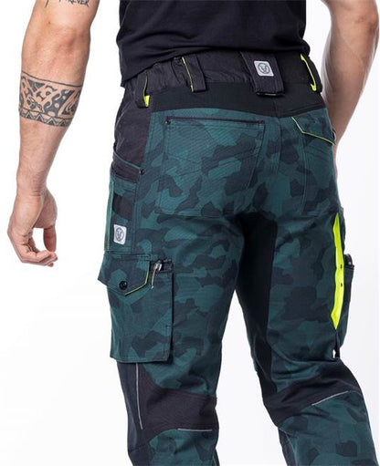 Pantaloni ARDON®CREATRON®Camo