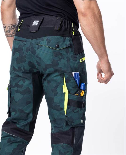 Pantaloni ARDON®CREATRON®Camo