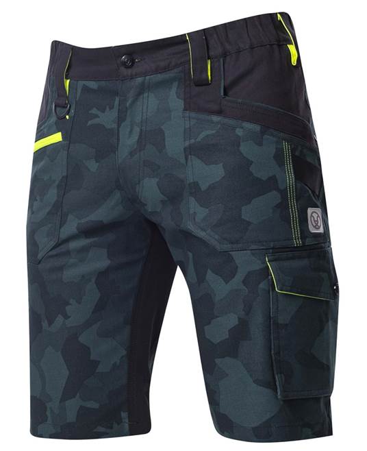 Pantaloni scurți ARDON®CREATRON®Camo