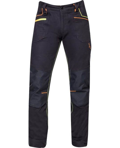 Pantaloni ARDON®CREATRON® negru neon