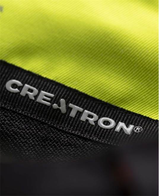 Pantaloni scurți ARDON®CREATRON® negru neon