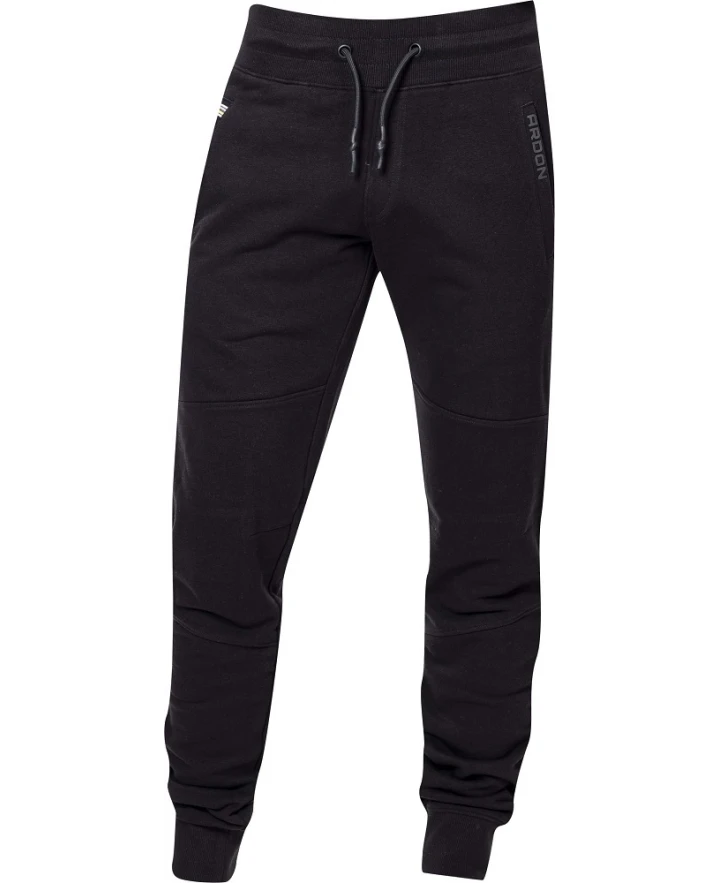 Pantaloni ARDON® RIVARY - negru - imagine 2