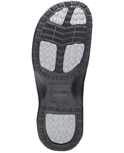 Papuci bărbătești tip crocs  Marine negru/gri - Hai-afara.com I Echipament de trekking, drumeții, cățărări, outdoor