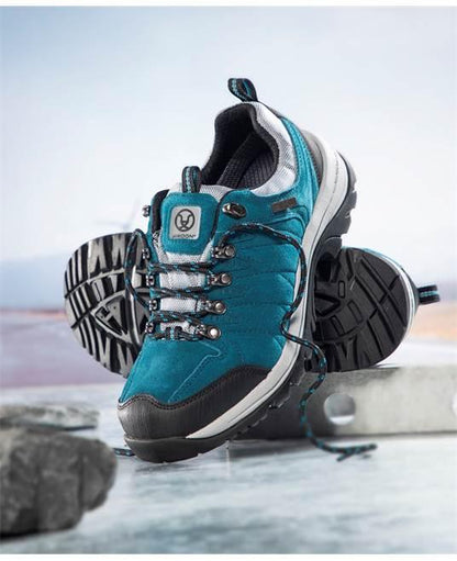 Pantofi drumeție Spinney unisex albaștri - Hai-afara.com I Echipament de trekking, drumeții, cățărări, outdoor