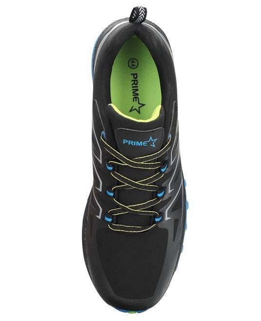 Pantofi drumeție unisex Twist negru - Hai-afara.com I Echipament de trekking, drumeții, cățărări, outdoor