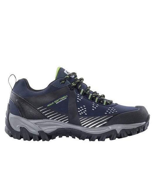 Pantofi drumeție unisex Force bleumarin - Hai-afara.com I Echipament de trekking, drumeții, cățărări, outdoor