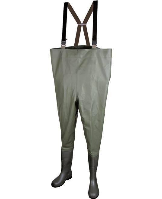 Cizmă pantalon pescuit PVC - Hai-afara.com I Echipament de trekking, drumeții, cățărări, outdoor