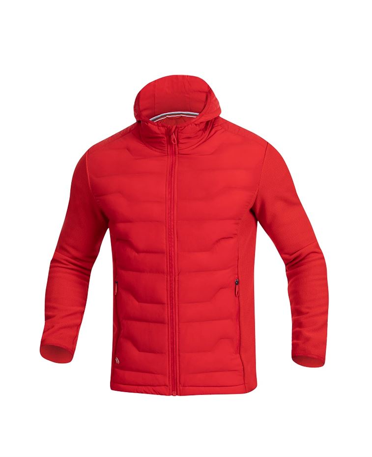 Jachetă spandex ARDON®NYPAXX® roșie - Hai-afara.com I Echipament pentru trekking, drumeții, cățărări, outdoor
