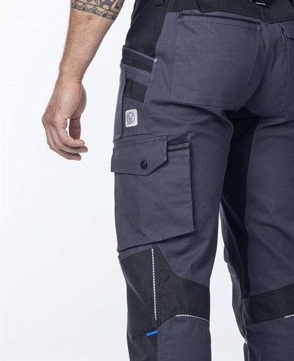 ARDON®4Xstretch® functional pants dark gray 
