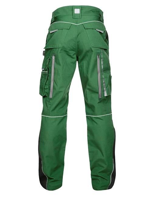 Pantaloni hidrofobizați Urban verzi - Hai-afara.com I Echipament de trekking, drumeții, cățărări, outdoor