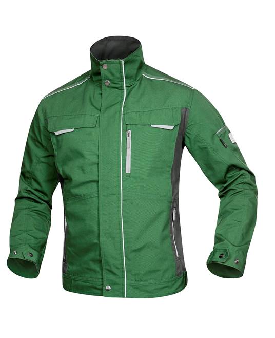 Jachetă hidrofobizată ARDON®URBAN+ verde - Hai-afara.com I Echipament pentru trekking, drumeții, cățărări, outdoor
