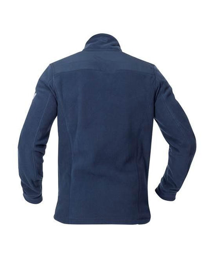 Jachetă Softfleece unisex Combo albastru - Hai-afara.com I Echipament de trekking, drumeții, cățărări, outdoor