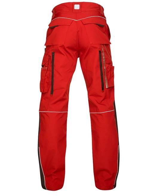 Pantaloni hidrofobizați Urban roșii - Hai-afara.com I Echipament de trekking, drumeții, cățărări, outdoor