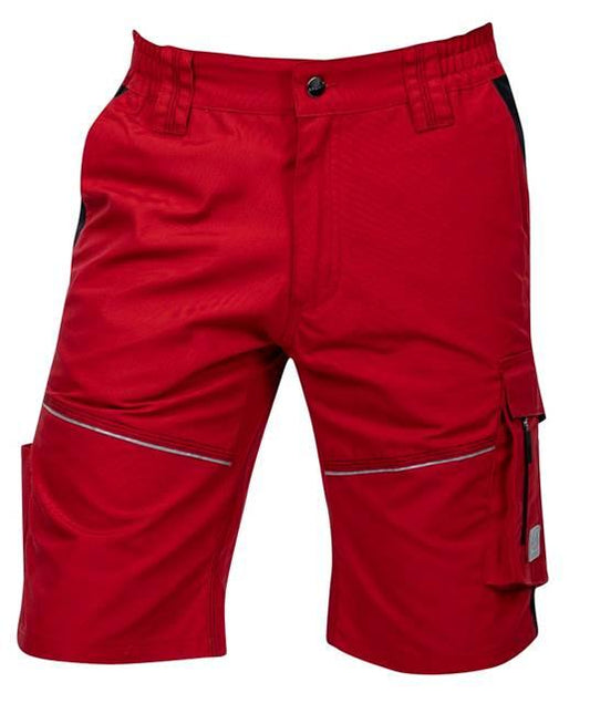 Pantaloni scurți hidrofobizati Urban roșii - Hai-afara.com I Echipament de trekking, drumeții, cățărări, outdoor