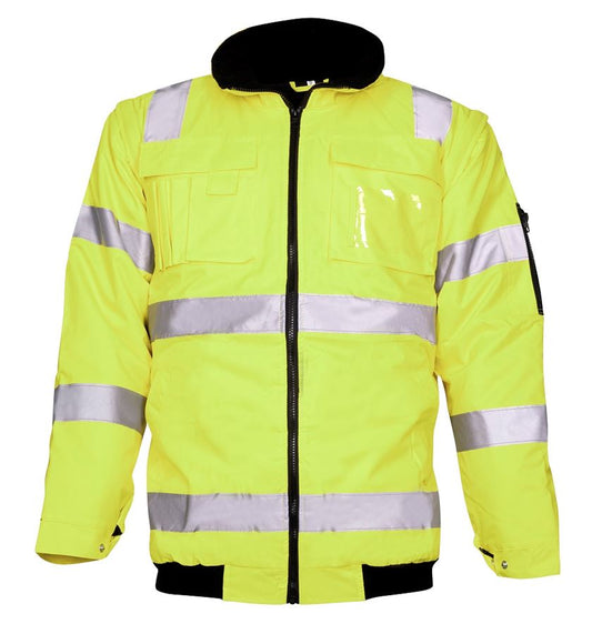 Jachetă reflectorizantă 2 în 1 ARDON®HOWARD - Hai-afara.com I Echipament pentru trekking, drumeții, cățărări, outdoor